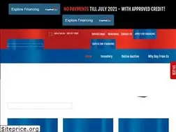 Sites similar to newmillenniumautosales.com