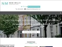 Sites similar to newmillsproperties.com