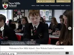 Sites similar to newmillsschool.co.uk