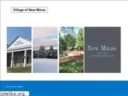 Sites similar to newminas.com