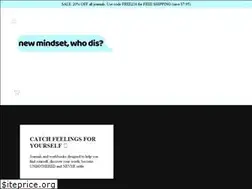 Sites similar to newmindsetwhodis.com