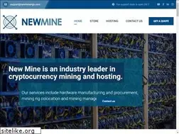 Sites similar to newminerigs.com