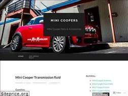 Sites similar to newmini.wordpress.com