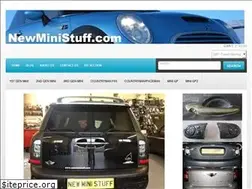 Sites similar to newministuff.com