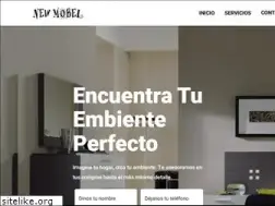 Sites similar to newmobel.com