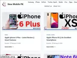 Sites similar to newmobile.pk