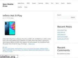 Sites similar to newmobileprice.com