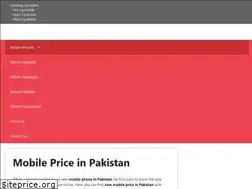 Sites similar to newmobileprice.pk