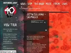 Sites similar to newmodelarmy.com