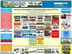 Sites similar to newmodellersshop.co.uk