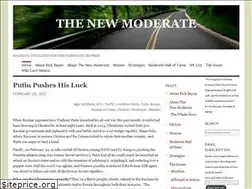 Sites similar to newmoderate.com