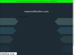 Sites similar to newmodification.com