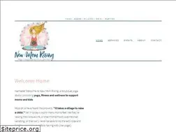 Sites similar to newmomrising.com
