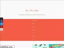 Sites similar to newmomvibes.com