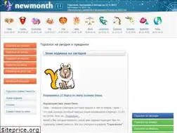 Sites similar to newmonth.ru