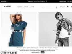 Sites similar to newmood.lt