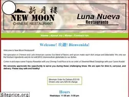 Sites similar to newmoon-restaurant.com