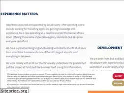Sites similar to newmoon.agency