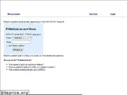 Sites similar to newmoon.wz.cz