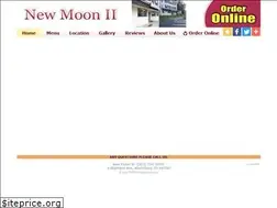 Sites similar to newmoon2.com