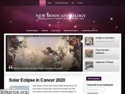 Sites similar to newmoonastrologyreadings.com