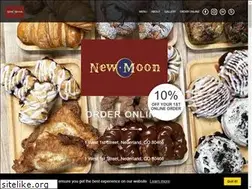 Sites similar to newmoonbakery.com