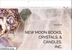 Sites similar to newmoonbooks.org