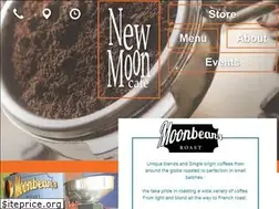 Sites similar to newmooncafe.com