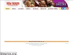 Sites similar to newmoonchinese.com