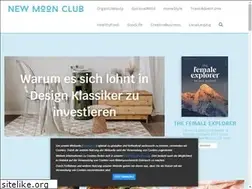 Sites similar to newmoonclub.de