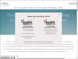 Sites similar to newmooncounselling.com