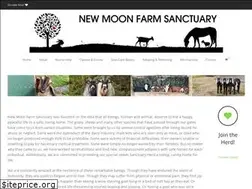Sites similar to newmoonfarm.org