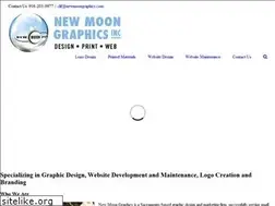 Sites similar to newmoongraphics.com