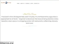 Sites similar to newmoonhotyoga.com