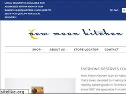 Sites similar to newmoonkitchen.com