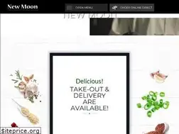 Sites similar to newmoonrestaurants.com