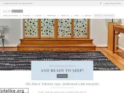 Sites similar to newmoonrugs.com
