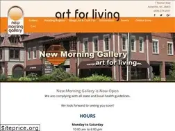 Sites similar to newmorninggallerync.com
