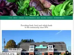 Sites similar to newmorningnaturalfoods.com