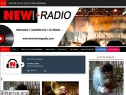 Sites similar to newmorningradio.com