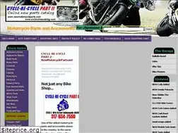 Sites similar to newmotorcycleparts.net