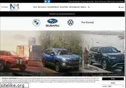 Sites similar to newmotors.com