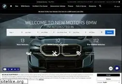 Sites similar to newmotorsbmw.com