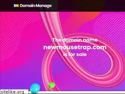 Sites similar to newmousetrap.com