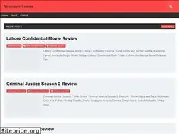 Sites similar to newmoviereviews.in