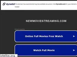 Sites similar to newmoviestreaming.com