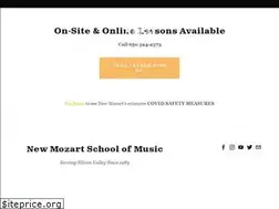 Sites similar to newmozartschool.com