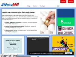 Sites similar to newmr.org