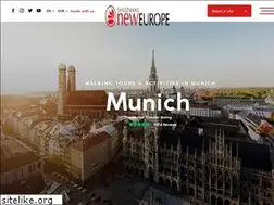 Sites similar to newmunich.com