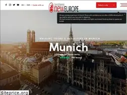 Sites similar to newmunichtours.com